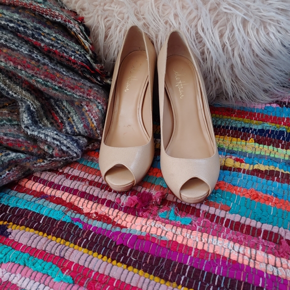 Cole Haan Shoes - Cole Han Nike Air peep toe pump 7.5B